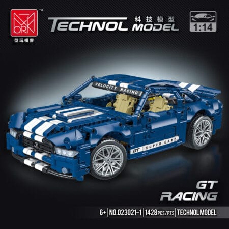 Mork 023021 - Ford Mustang GT500
