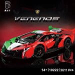 Kbox 10222 - Lamborghini Veneno