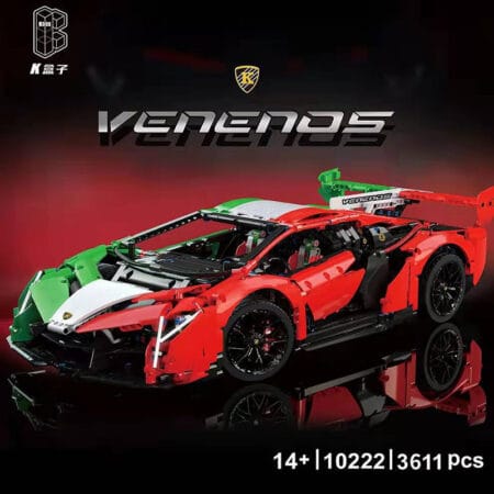 Kbox 10222 - Lamborghini Veneno