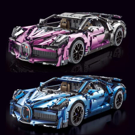 TaiGaoLe T5004 – Bugatti Divo