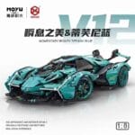 MoYu 88001B - Lamborghini Lambo V12 Vision