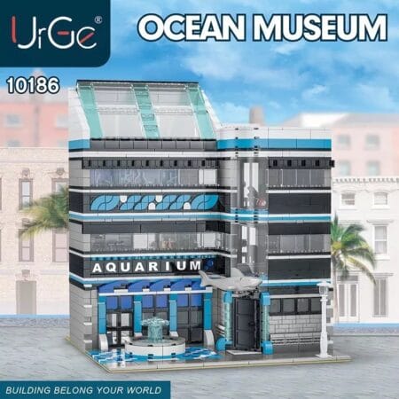 Urge 10186 - Aquarium