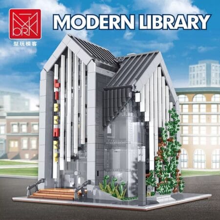 Mork 011001 - Modern Library