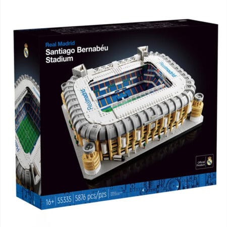 LionKing 55335 - Real Madrid - Santiago Bernabéu Stadium