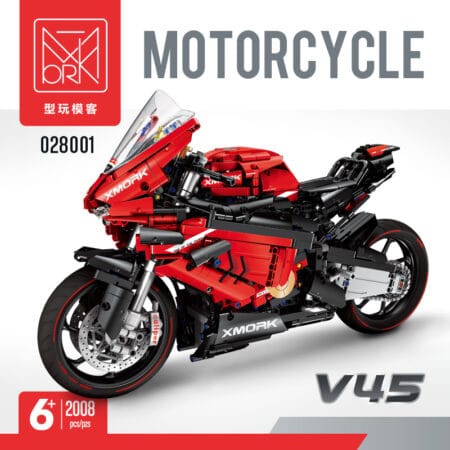 Mork 028001 - Ducati