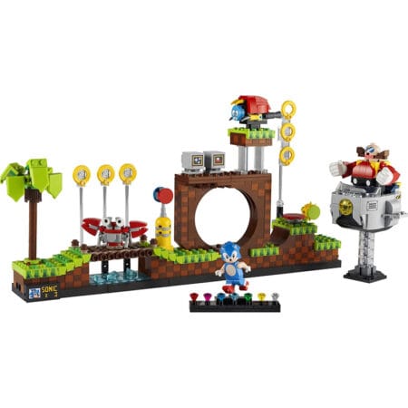 NoBrand 29005 - Green Hill Zone