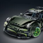 QiHui 9806 - Porsche