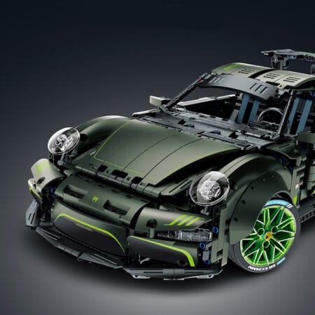 QiHui 9806 - Porsche