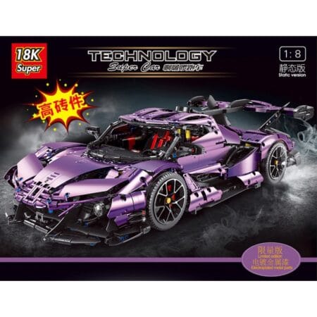 Super 18K - Gumpert Apollo IE