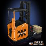 MOULD KING 17040 - Reach Truck
