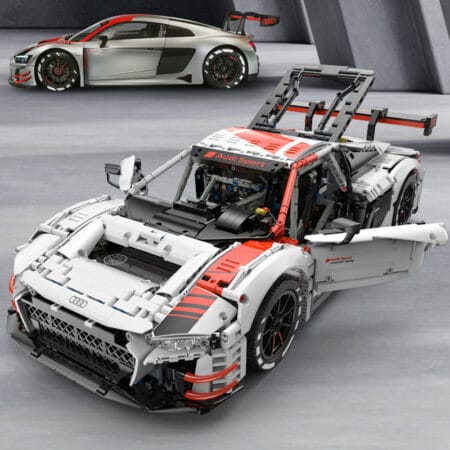 RASTAR 99300 - Audi R8(Static)