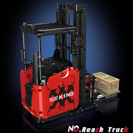 MOULD KING 17041 - Reach Truck