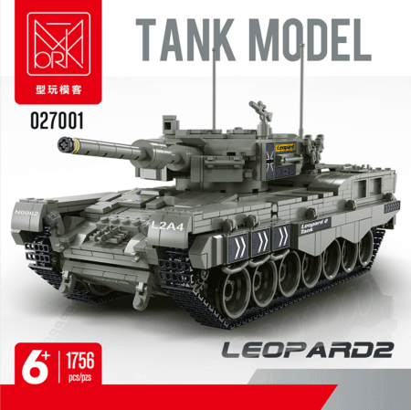 Mork 027001 - LEOPARD2