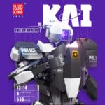 MOULD KING 13114 - Kai