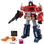 NoBrands 9956 - Optimus Prime