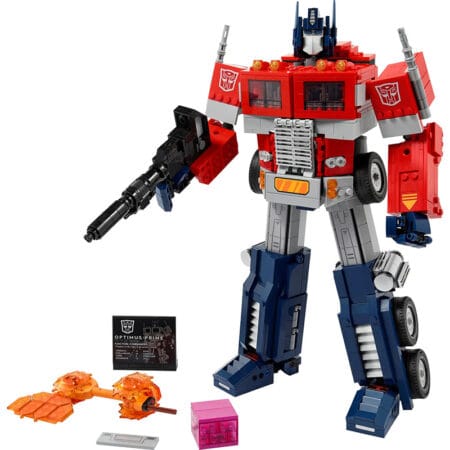 NoBrands 9956 - Optimus Prime