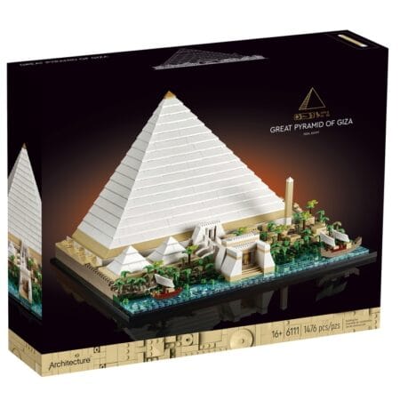 NoBrand 9200 - The Great Pyramid of Giza