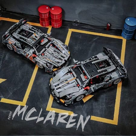 Caco c013 - McLaren