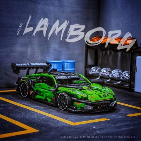 Caco c019 - Lamborghini