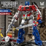 TuoLe 6008 - Optimus Prime