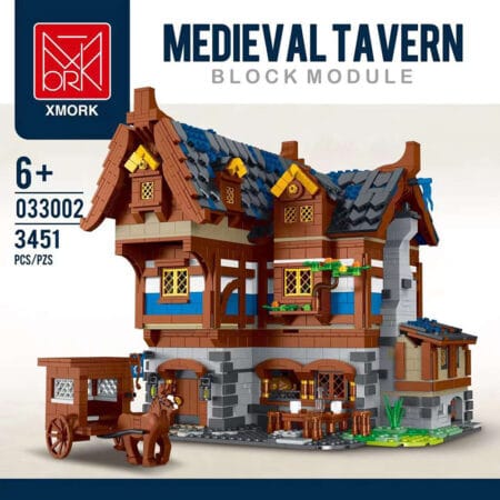 Mork 033002 - MEDIEVAL TAVERN