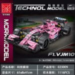 Mork 023009 - F1 Car