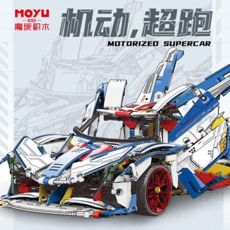 MoYu 88007A - Apollo Project Evo
