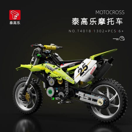TaiGaoLe T4018 – Motocross