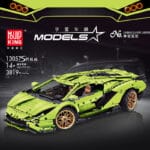 MOULD KING 13057S - Lamborghini Hyper