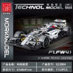 Mork 023004 - F1 Car