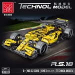 Mork 023006 - F1 Car