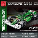 Mork 023008 - F1 Car