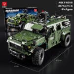 TaiGaoLe T4015 – Warrior Off-Road