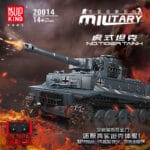 MOULD KING 20014S - Tiger Tank