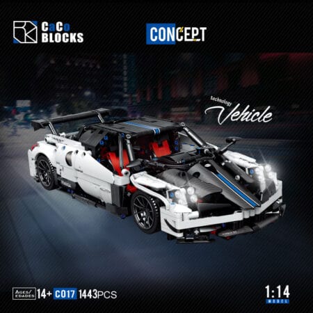 Caco c017 - Pagani