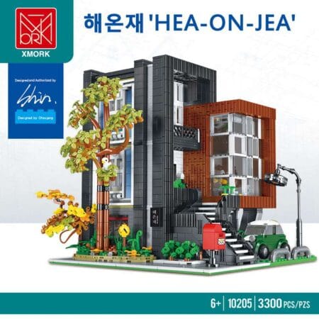 Mork 10205 - Villa