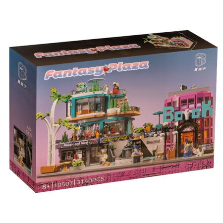 Kbox 10507 - Fantasy Plaza
