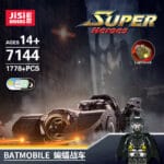 Decool 7144 - The Ultimate Batmobile