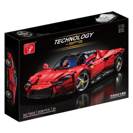TaiGaoLe T5032 - Ferrari Daytona SP3