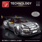 TaiGaoLe T5026 – Porsche 911(Static)