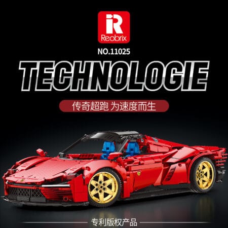ReoBrix 11025 - Ferrari Daytona SP3