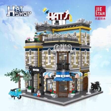 JieStar 89121 - Hat´s Store
