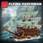 Mork 031013 - Flying Dutchman