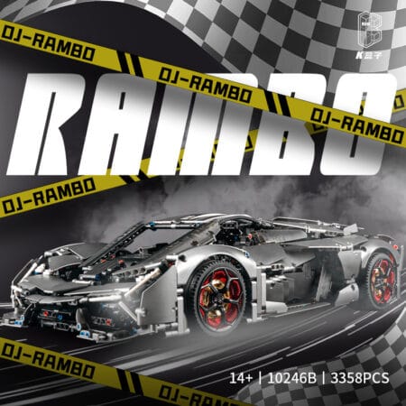Kbox 10246B - Terzo Millennio