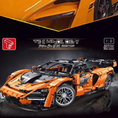 TaiGaoLe T5013B - McLaren Senna