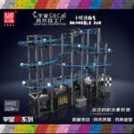 MOULD KING 26002 - Marble Run