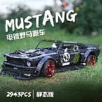 MOULD KING 13108 - Ford Mustang Hoonicorn V2