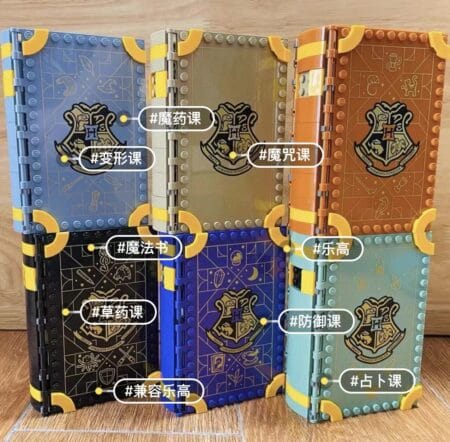 Harry Potter Book(6 Sets)