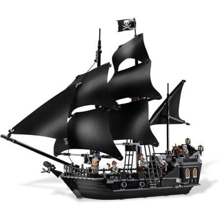 NoBrands 16006 - The Black Pearl