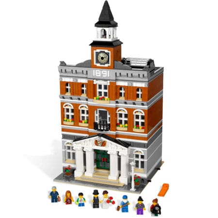 LionKing A2101- Town Hall